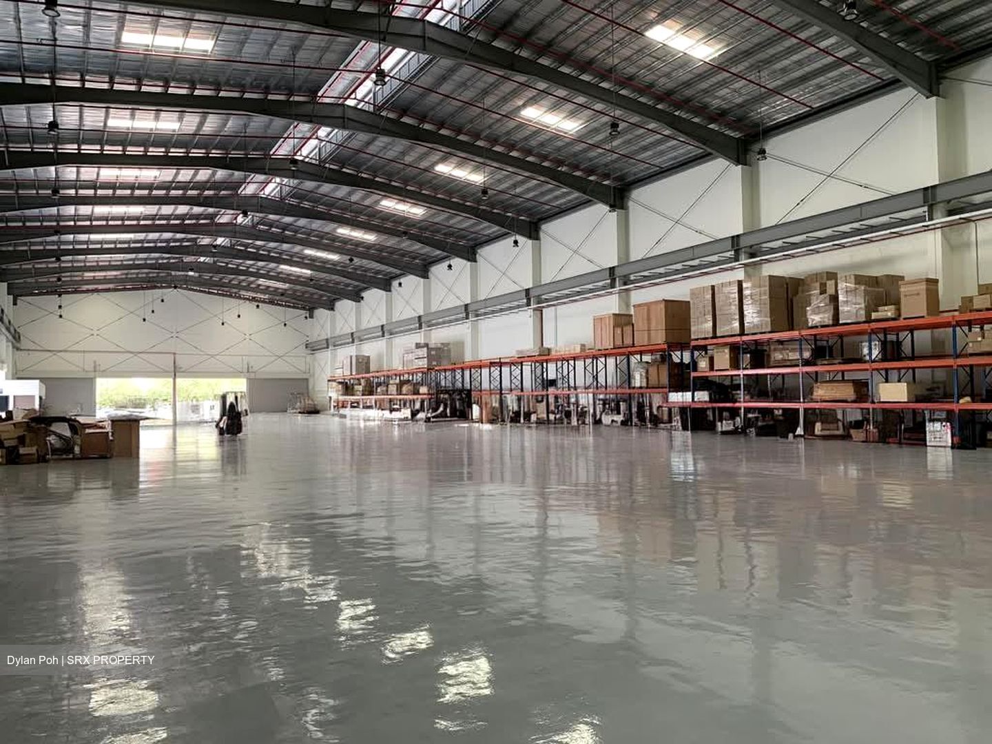 CSL BUILDING (D22), Warehouse #599761401